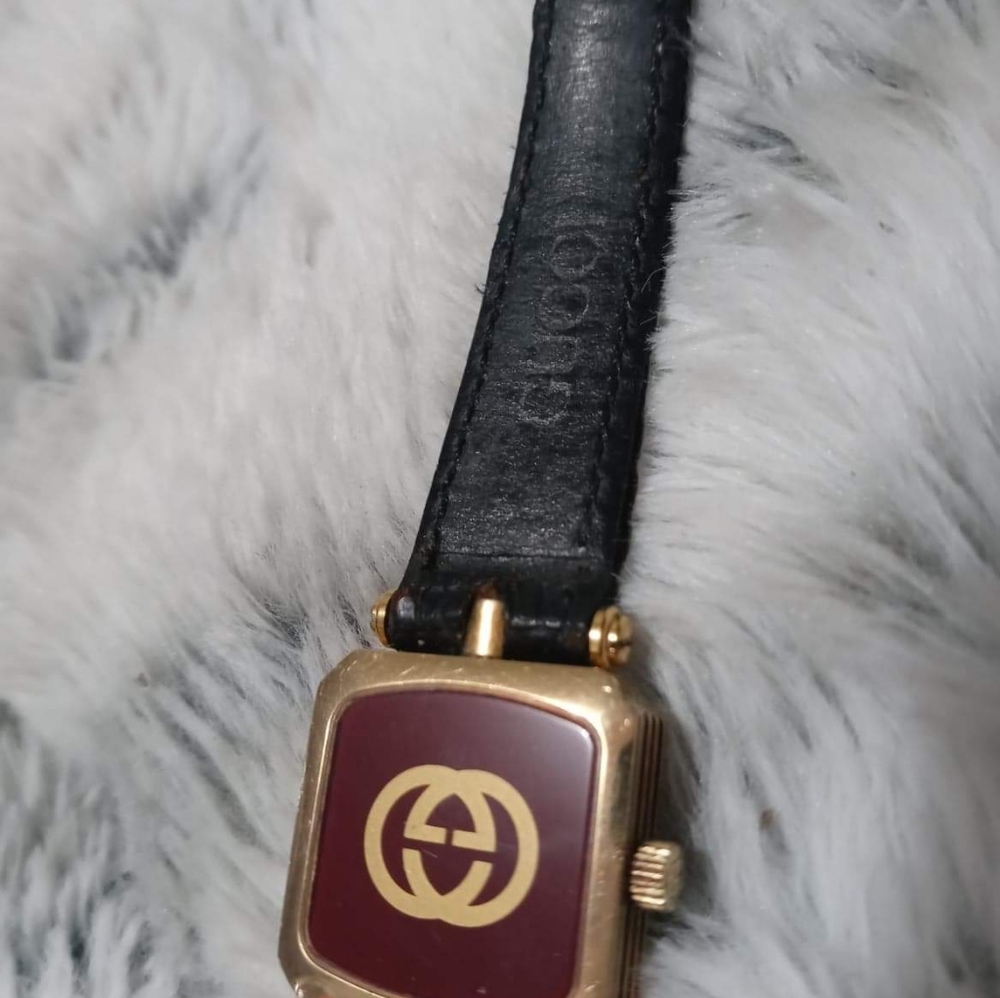 Vintage 70s gucci watch - Picture 6 of 6